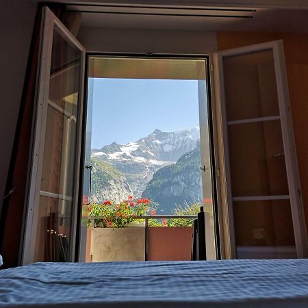 Parkhotel Schoenegg Grindelwald Exterior photo